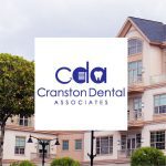 Professional photo of a dentist at Cranston Dental Associates