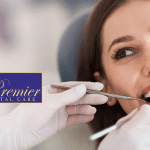 Premier Dental Care Staff Member
