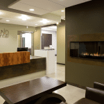 Professional Photo of a Dentist at Pineland Dental
