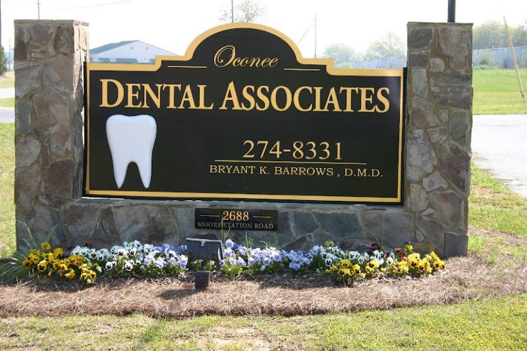Bryant K. Barrows DMD/Oconee Dental Associates