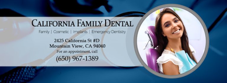 California Family Dental