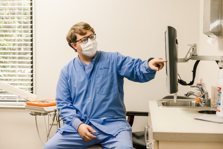 J. Caleb Riley, DMD, Opelika Dentist