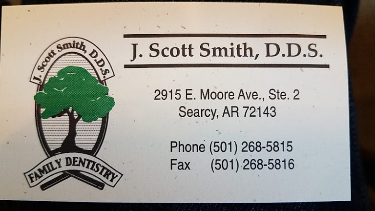 J. Scott Smith, D.D.S.