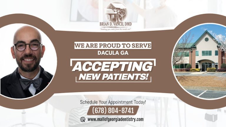 Mall of Georgia Dentistry - Hamilton Mill