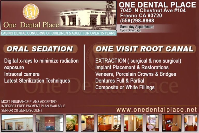 One Dental Place-Antonio Relucio Jr DDS