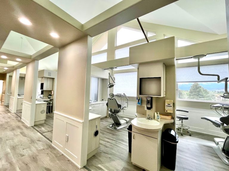 Open and Affordable Dental Colorado Springs North
