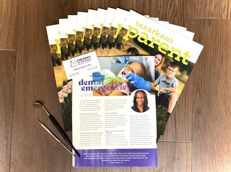 Smiles of Arkansas Texarkana