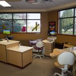 Photo of a pediatric dentist from Idaho Pediatric Dentistry