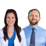 Professional portrait of a dentist from Brue Family Dentistry