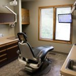 Professional portrait of a dentist from Antelope Creek Family Dentistry