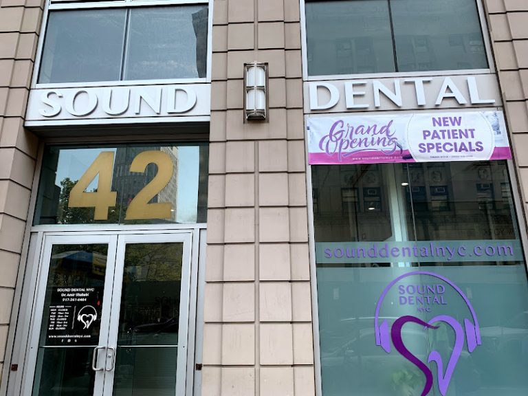 Sound Dental NYC