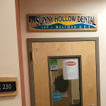 Professional image of a dental practitioner at Sunny Hollow Dental