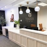 Professional photo of a dentist