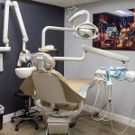 Professional photo of a dentist at Stow Dental Care