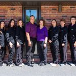 Drs. Chris and Robin Post, Dentists at Centre Place Dental