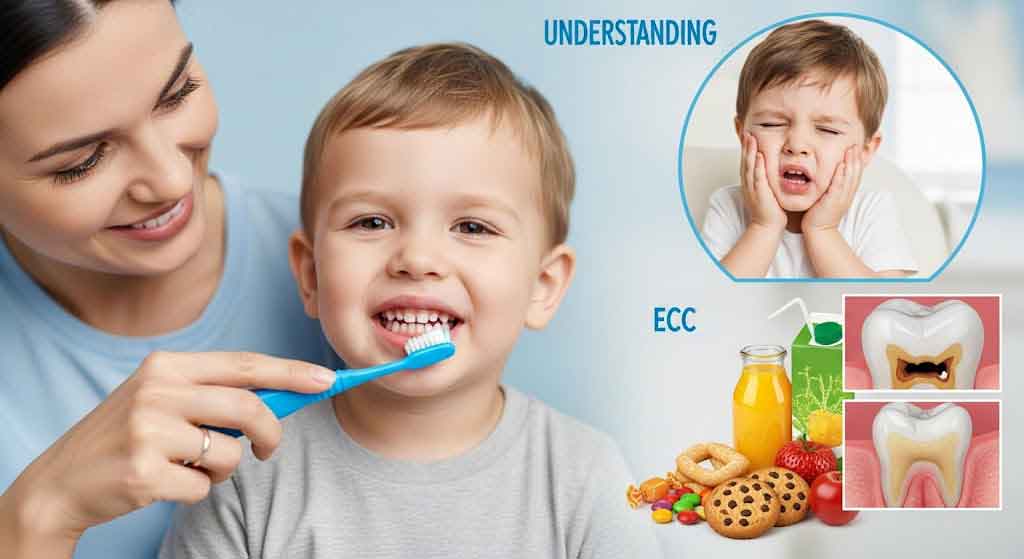 Preventing Early Childhood Caries (ECC)
