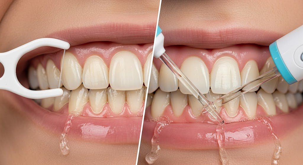 Advanced Flossing Techniques