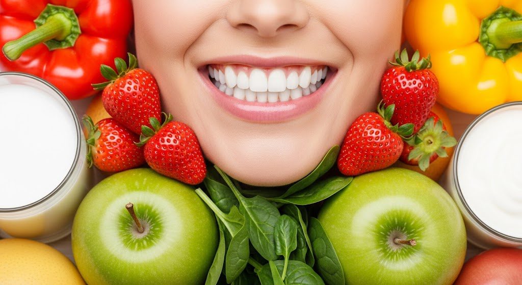 Diet And Oral Health Foods For A Healthy Smile