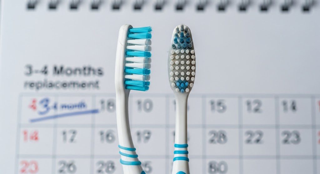 How Often Should You Replace Your Toothbrush For Optimal Oral Health?