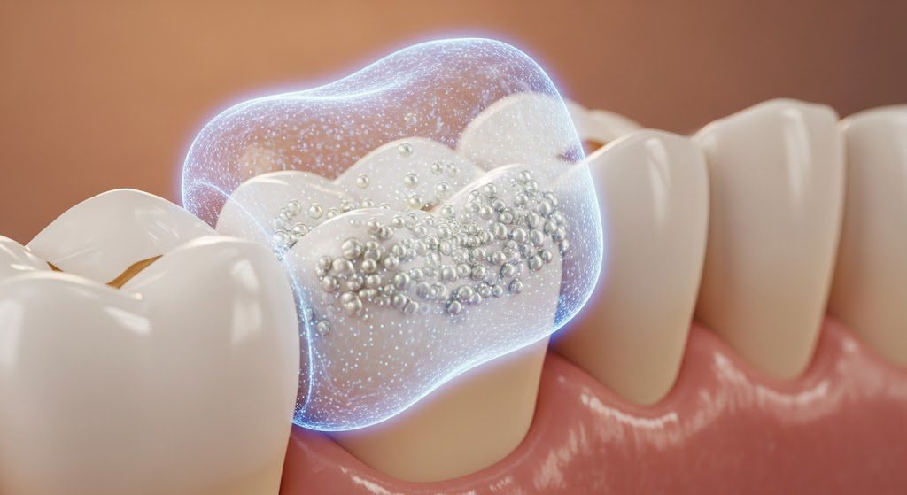 Remineralizing Tooth Enamel