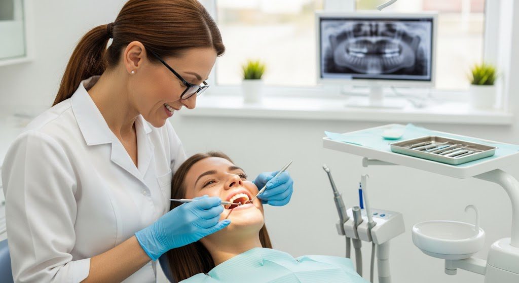 Routine Dental Check-ups Are Essential