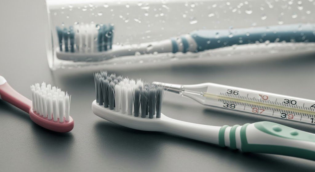 Signs It’s Time for an Earlier Toothbrush Replacement
