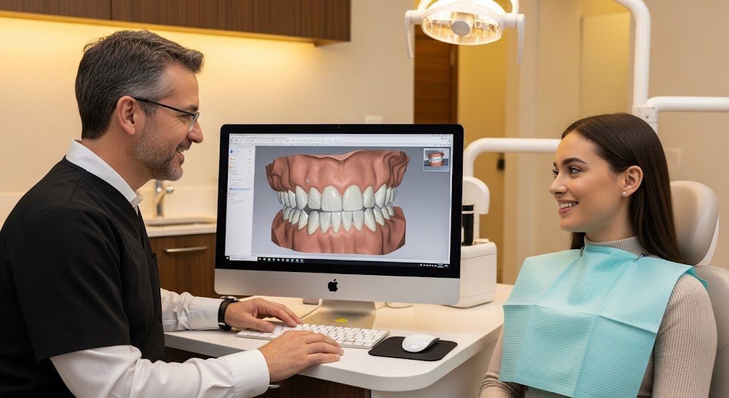 Digital Smile Design