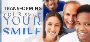 Diverse adults confidently smile, showcasing dental beauty; a guide to transforming your smile.