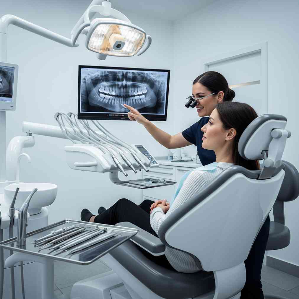 How to choose the right Cosmetic Dentist near you