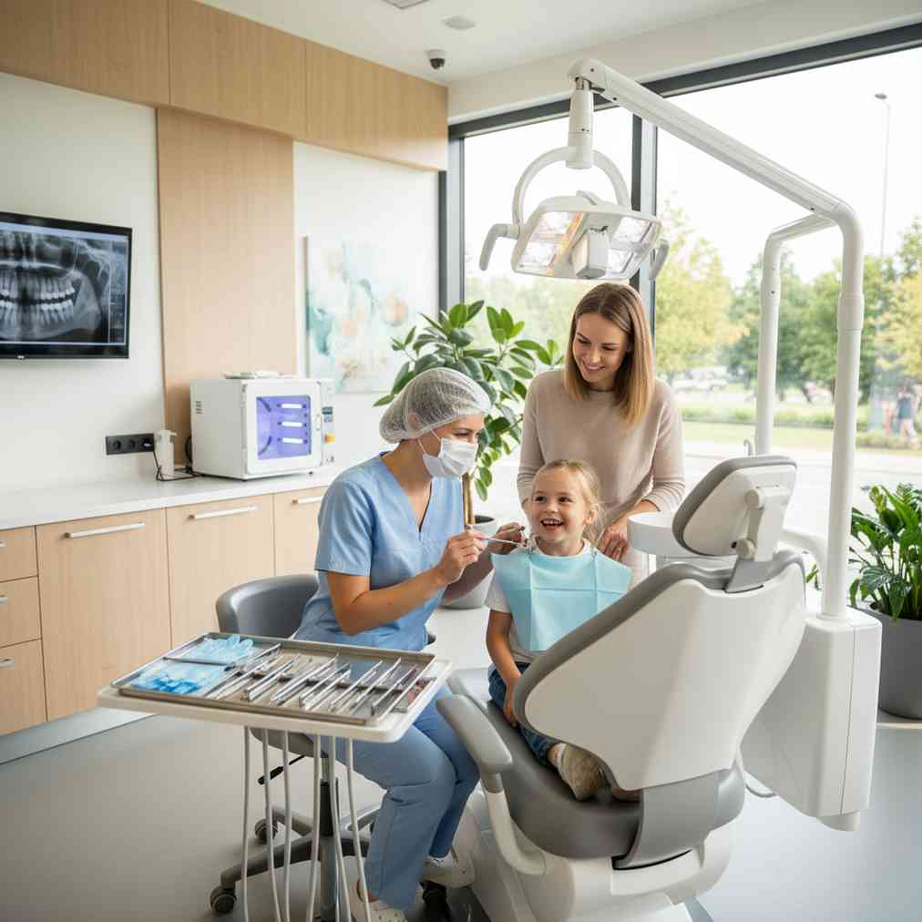 How to choose the right Family Dentist near you