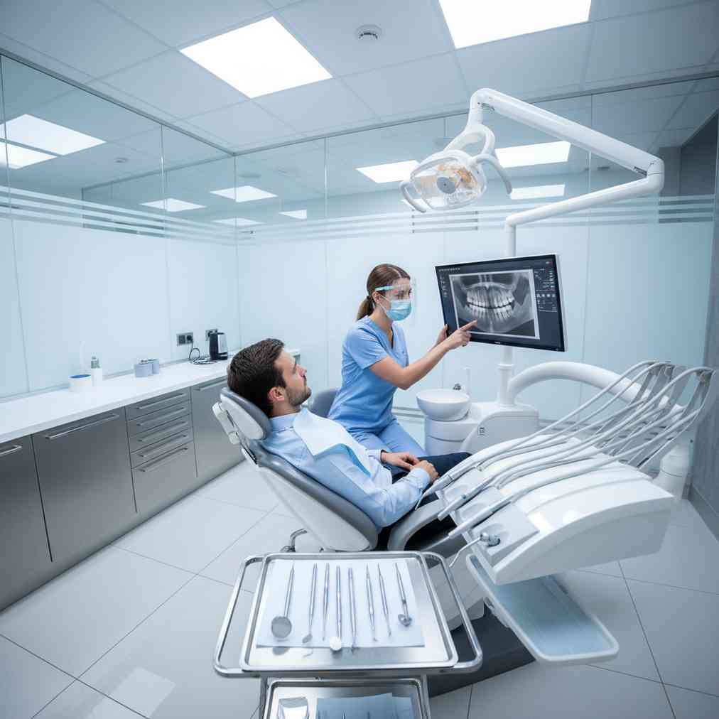 How to choose the right General Dentist near you