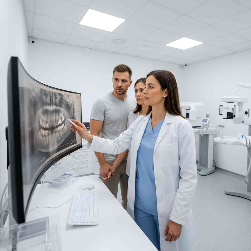 How to choose the right Oral Radiologist near you