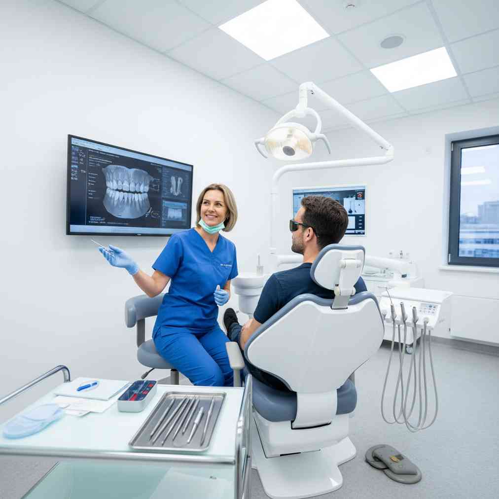 How to choose the right Periodontist near you