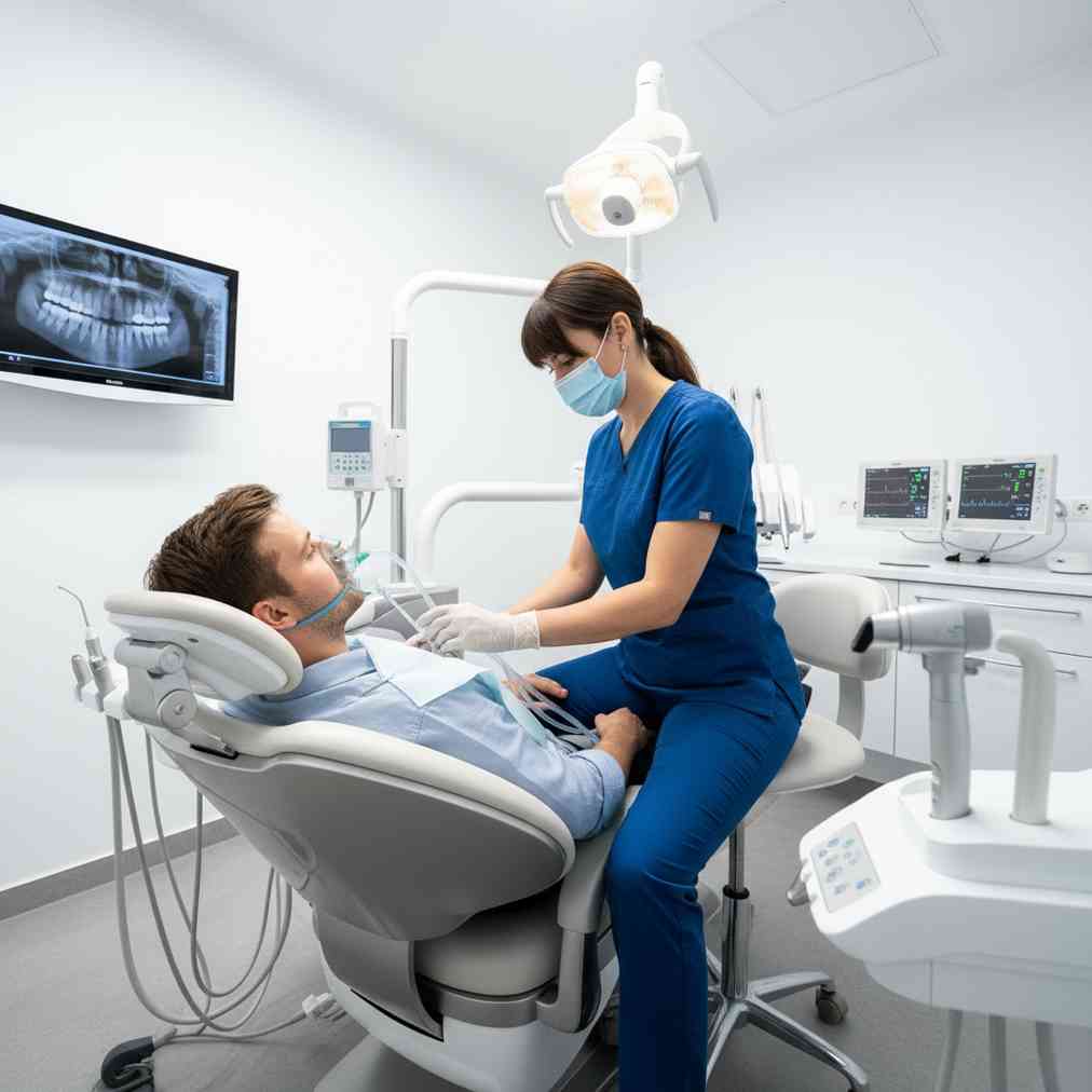 Latest technology and methods in Sedation Dentist care (2025 update)