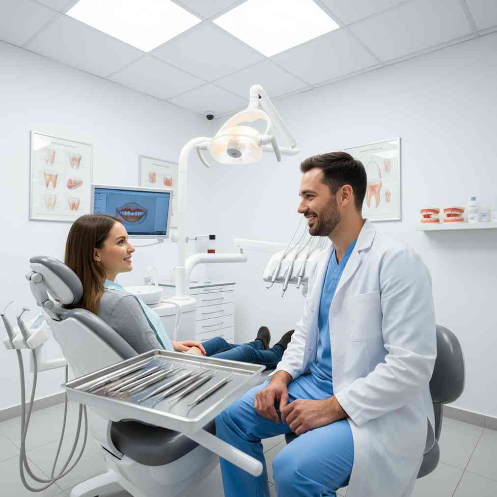 Preventive care and at-home tips recommended by General Dentists