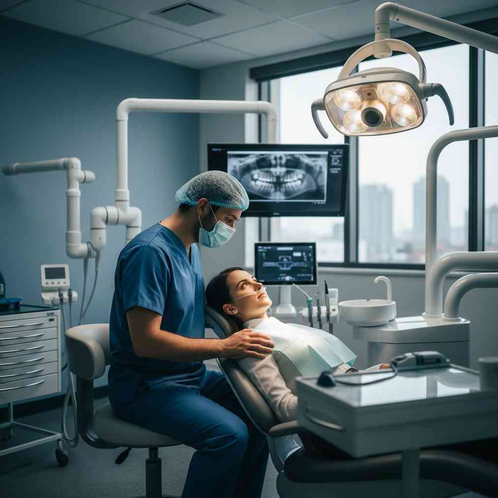 Top common procedures at Sedation Dentist: What to expect and costs