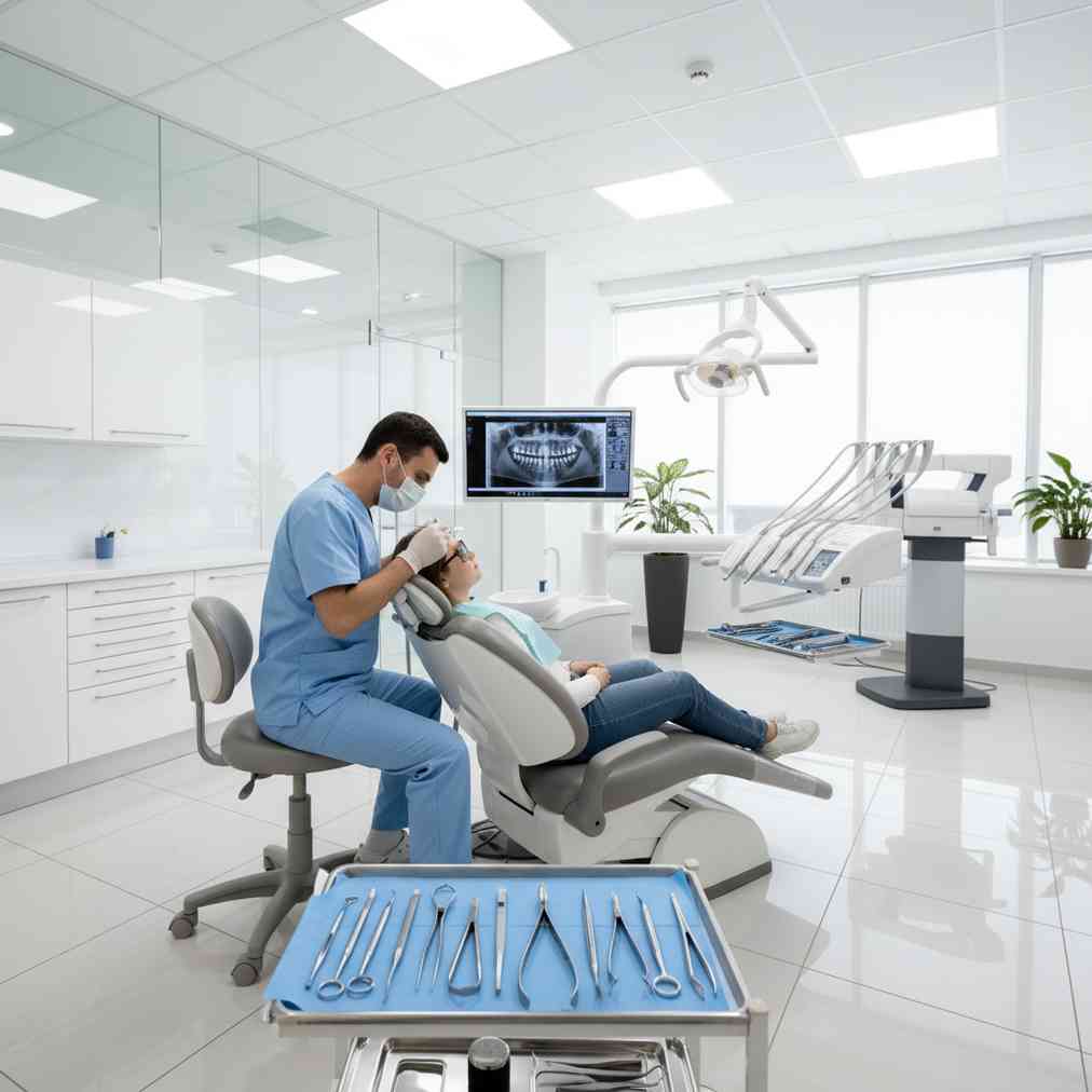 What is a Hospital Dentist? An in-depth guide for patients