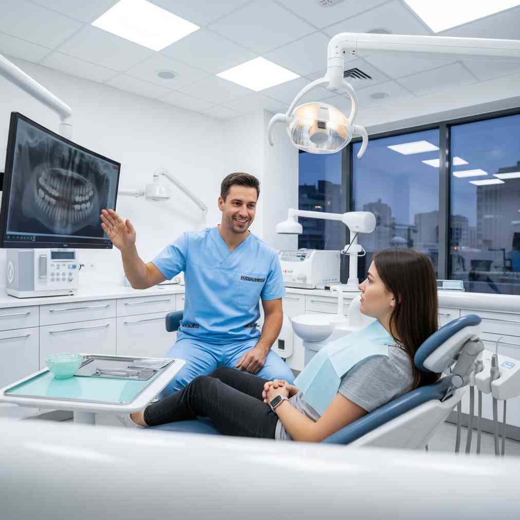 How to choose the right Emergency Dentist near you
