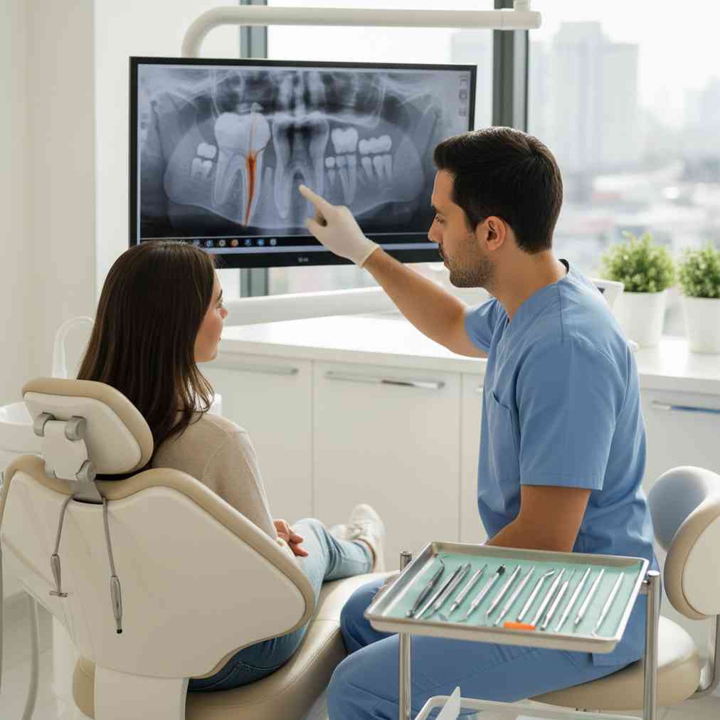 How to choose the right Endodontist near you