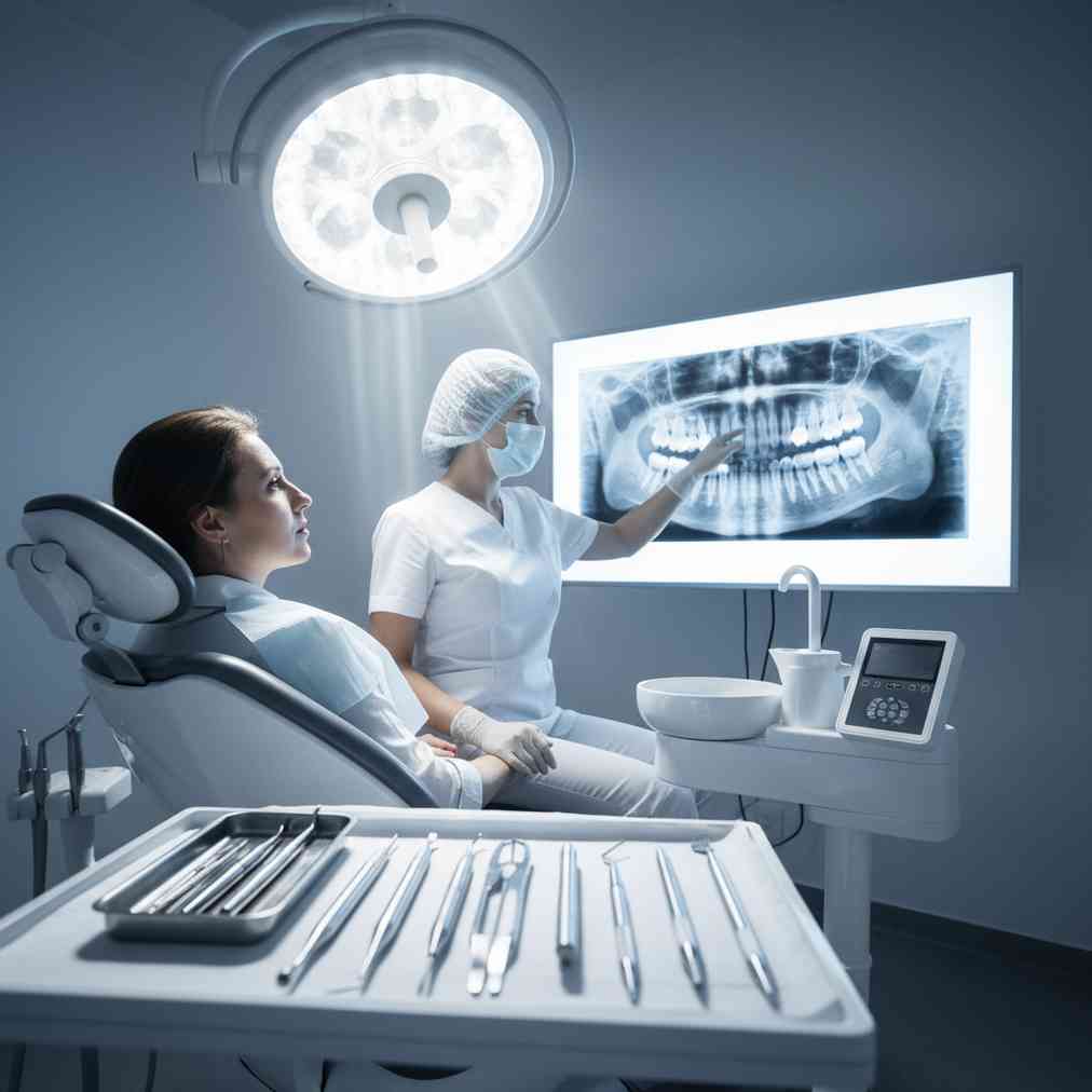 How to choose the right Hospital Dentist near you