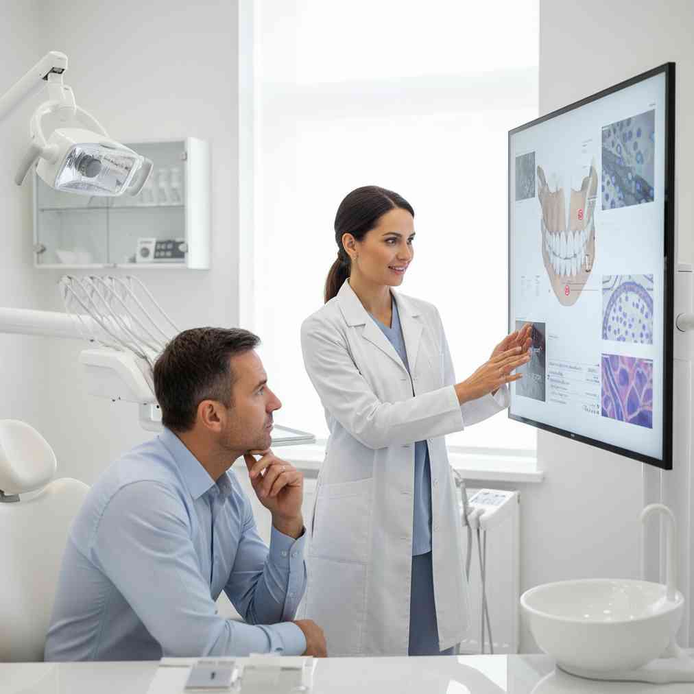 How to choose the right Oral Pathologist near you