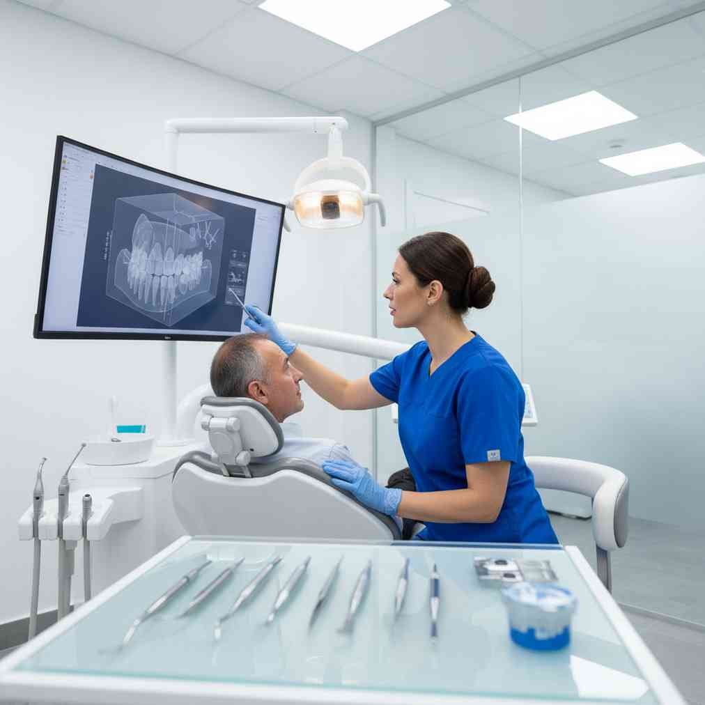 How to choose the right Prosthodontist near you