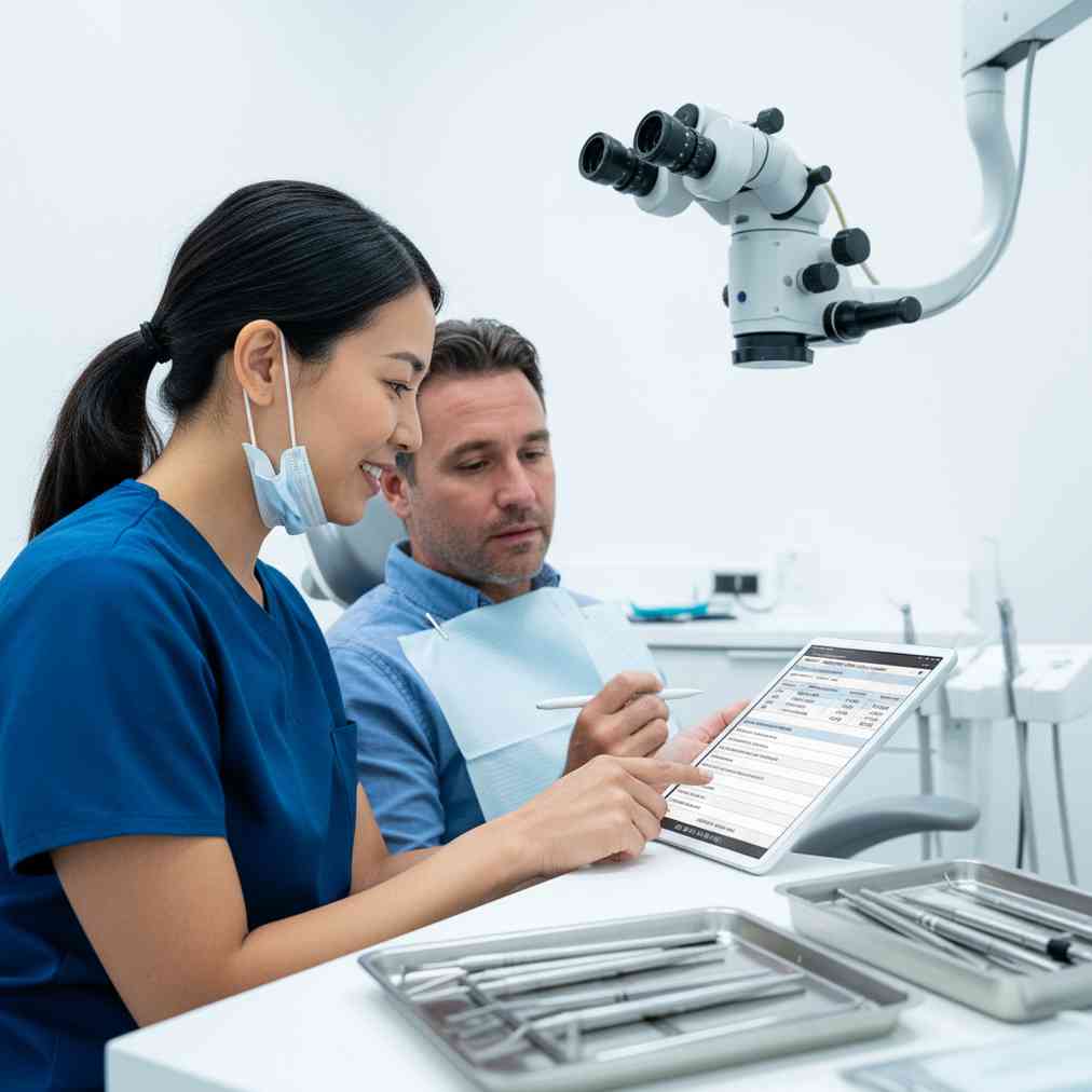 Insurance, payment options, and saving money on Endodontist services