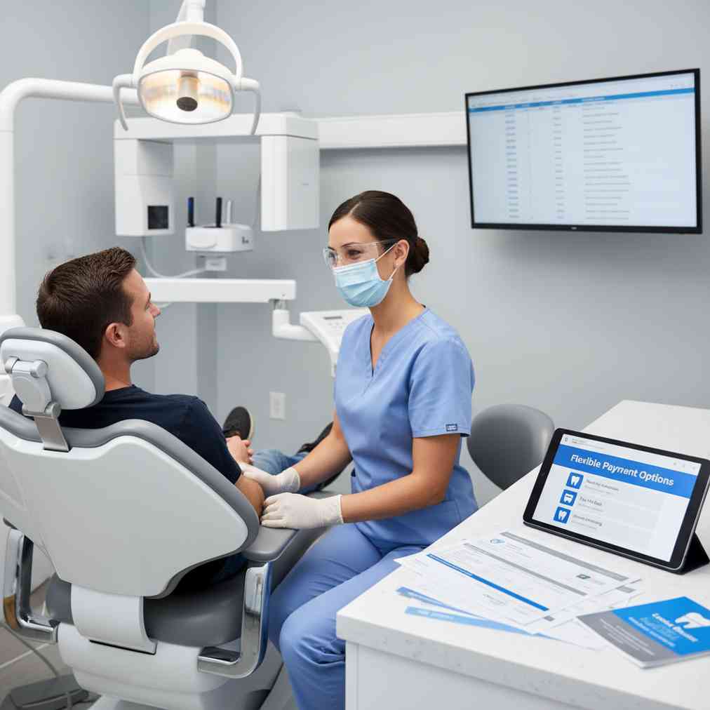 Insurance, payment options, and saving money on Hospital Dentist services
