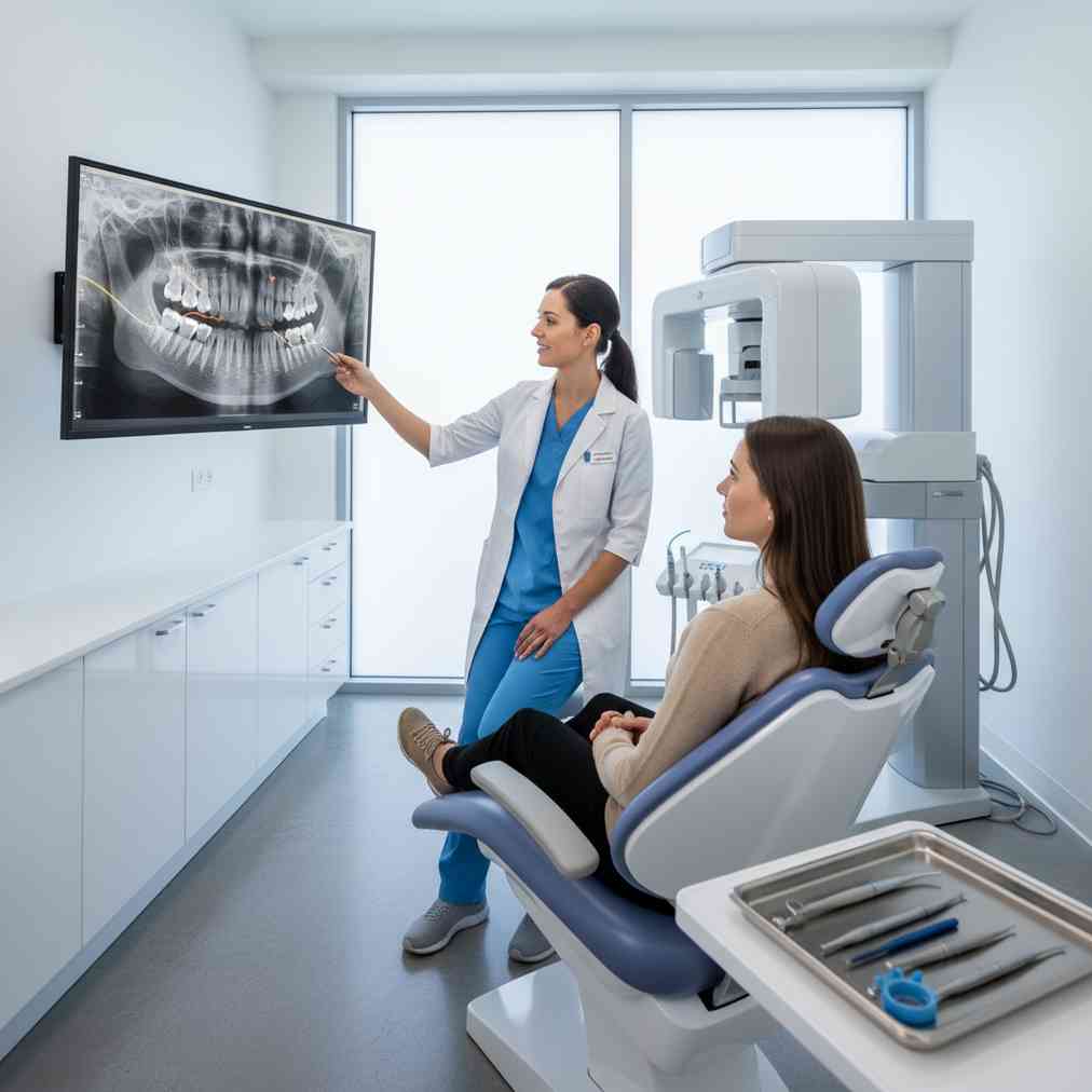 Insurance, payment options, and saving money on Oral Radiologist services