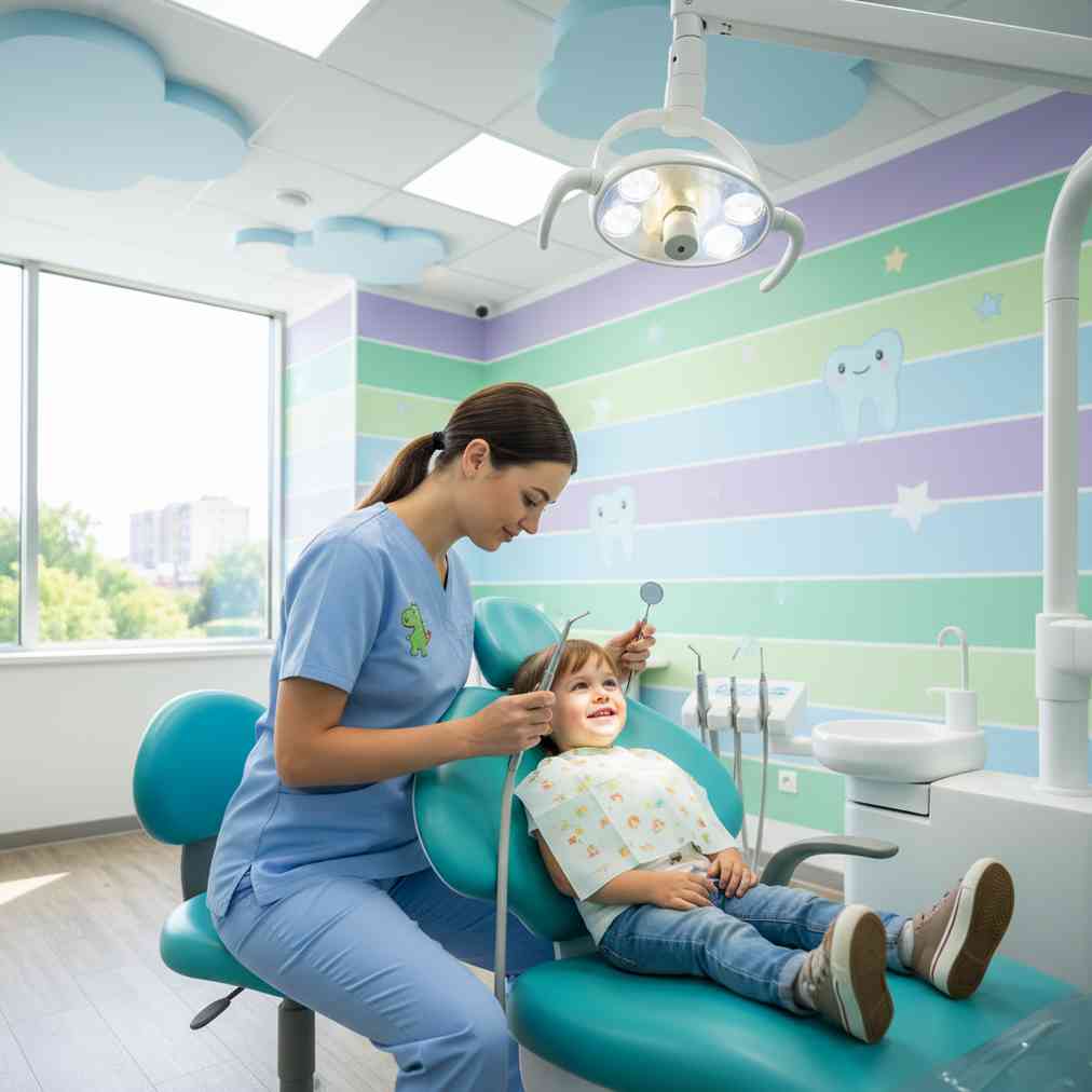 Insurance, payment options, and saving money on Pediatric Dentist services