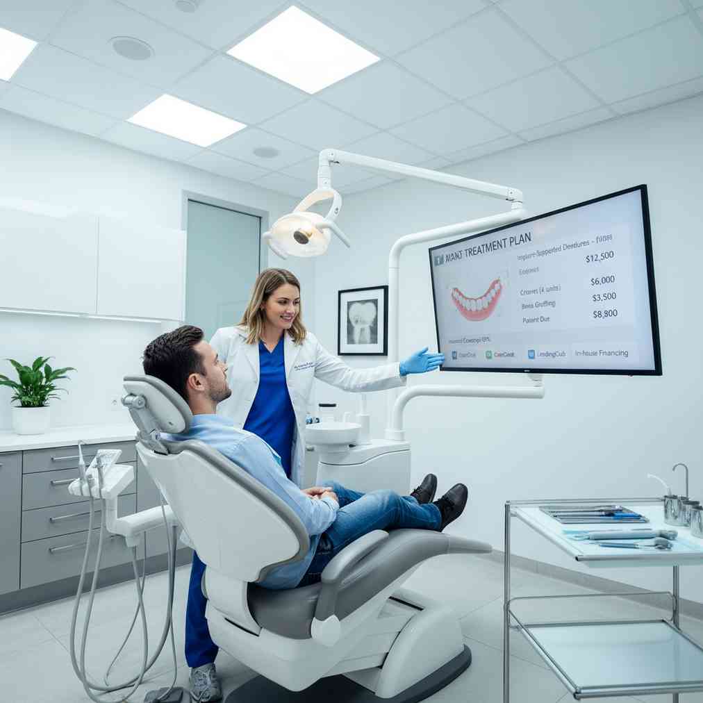 Insurance, payment options, and saving money on Prosthodontist services