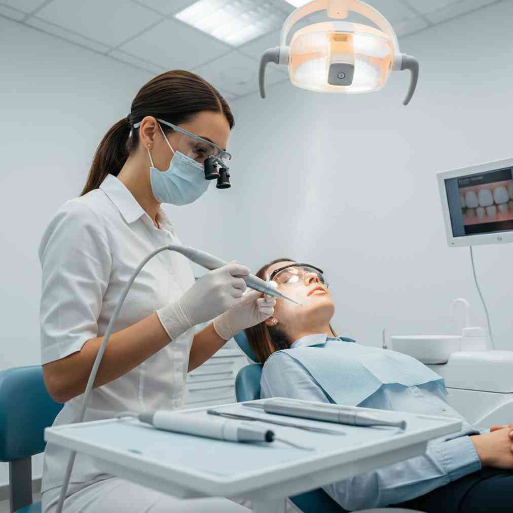 Latest technology and methods in Dental Hygienist care (2025 update)