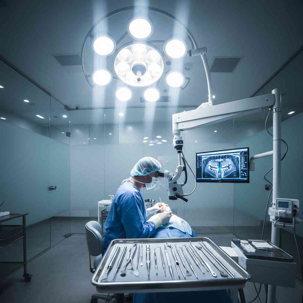 Latest technology and methods in Endodontist care (2025 update)