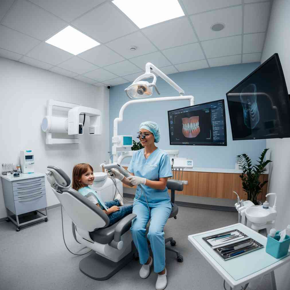 Latest technology and methods in Family Dentist care (2025 update)